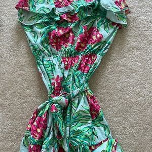 Lilly Pulitzer mini dress